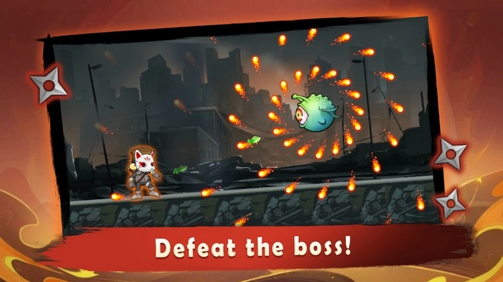 灵魂忍者官方安卓版截图