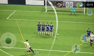 超级足球赛截图