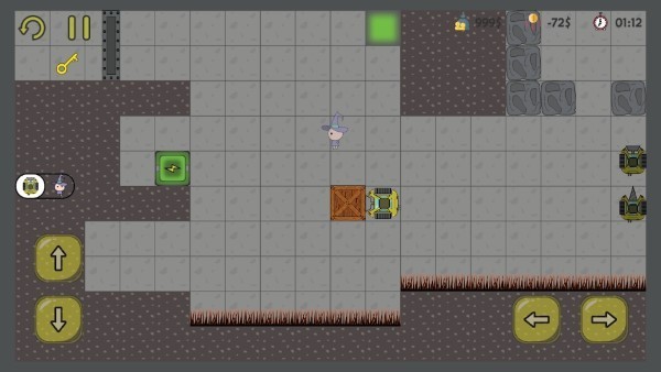 push swap推箱子交换截图