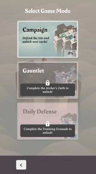 箭之岛屿手机版截图