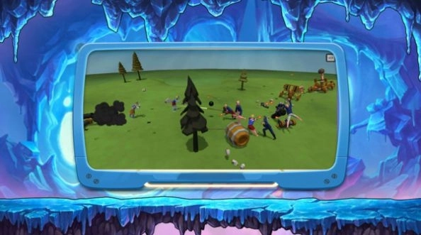 小小火柴人英雄游戏手机版截图