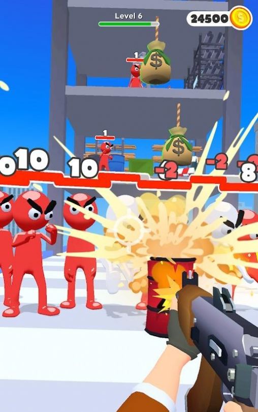 Unstoppable Strafe截图