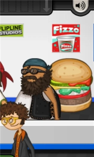 老爹汉堡店中文版 v87002025 安卓版截图