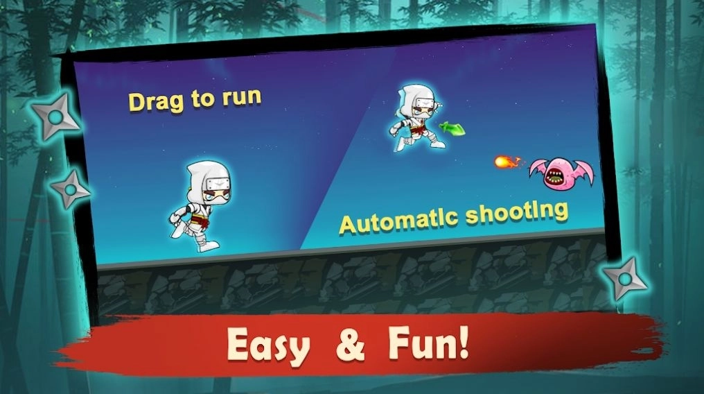 灵魂忍者官方安卓版截图