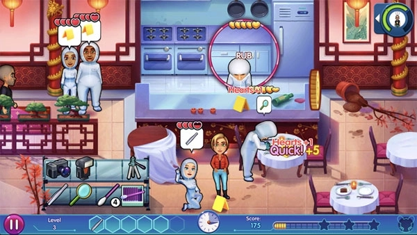 帕克与雷恩2安卓版截图