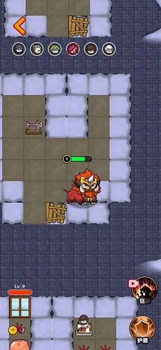 大战黑暗之王截图