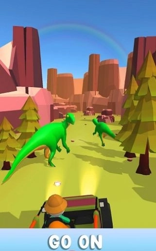 放置怪物公园官方版截图