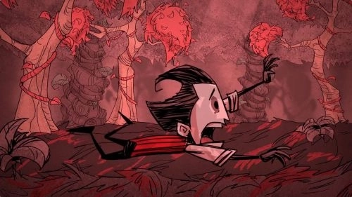 饥荒哈姆雷特手机版截图