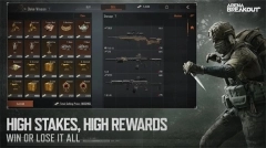 暗区突围国际服最新版截图