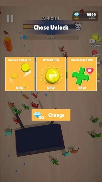 数字英雄生存手机版最新版截图