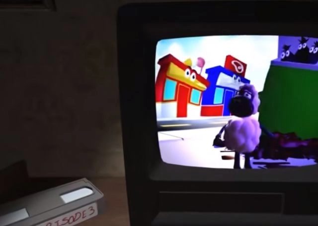 爱冒险的阿曼达游戏正版截图