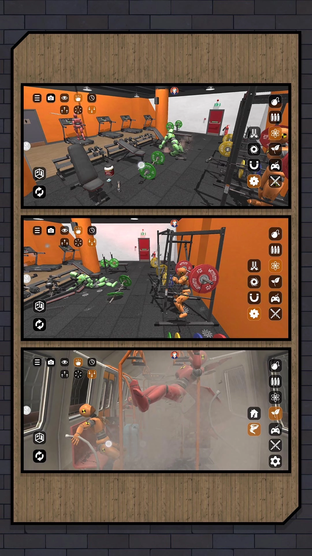 木偶人实验室安卓版截图