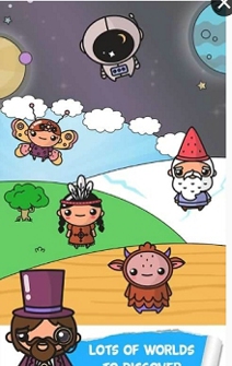 小英雄进化hero evolution截图