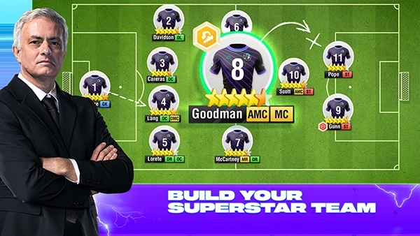 Top Eleven 2025最新版截图