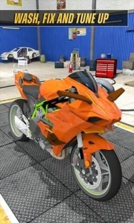 Power Car Wash Simulator截图