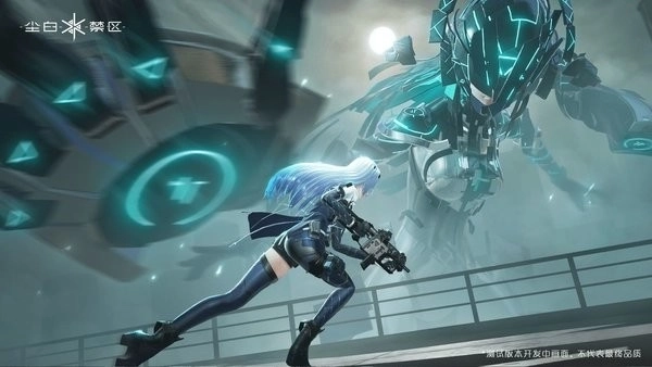 尘白禁区手机版截图