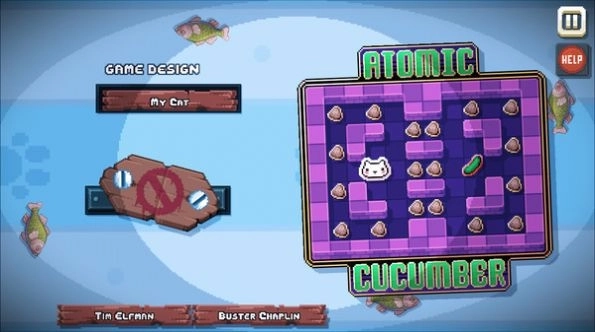 中国boy解说套娃游戏there is no game手机中文汉化版截图