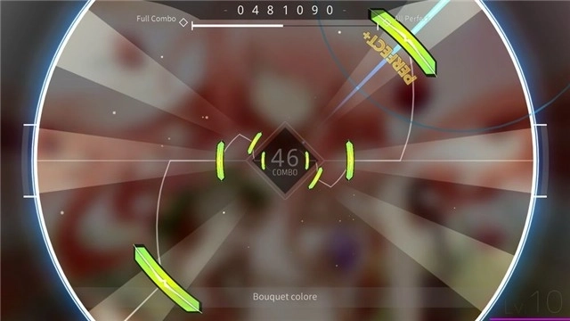 Rotaeno旋转音律截图