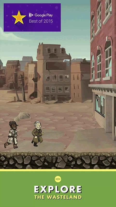 Fallout Shelter手机最新版截图