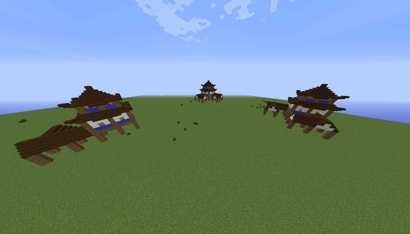 我的世界（最新版截图