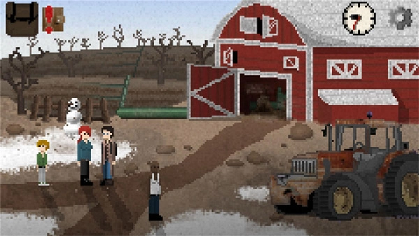 不要逃脱手机版截图