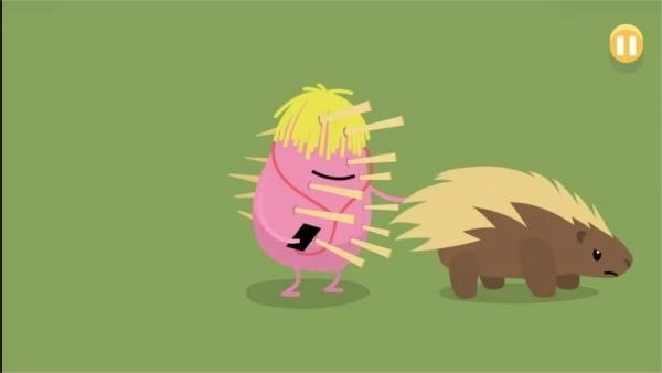 蠢蠢的死法国际版截图