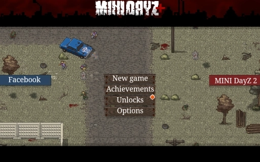 minidayz截图