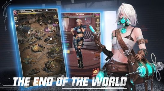 Left For The End截图