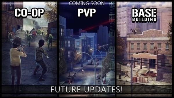 最后希望丧尸战争截图