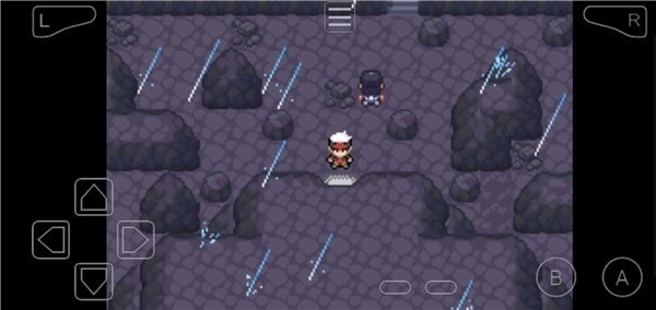 口袋妖怪究极绿宝石手机版中文截图