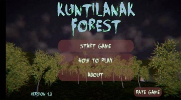 森林女鬼最新完整版截图