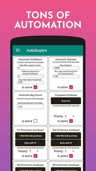 反物质维度截图