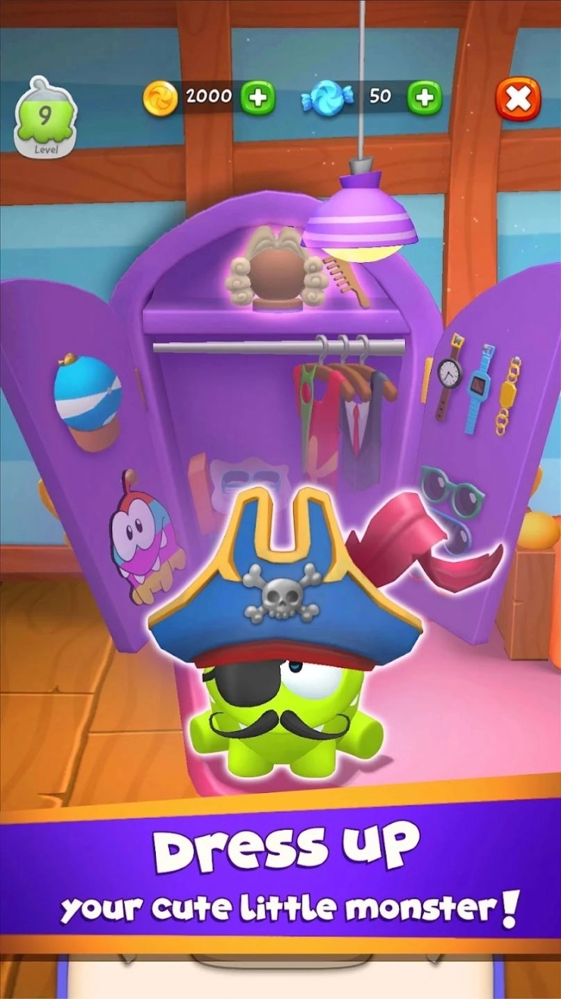 电子宠物奥姆中文版截图