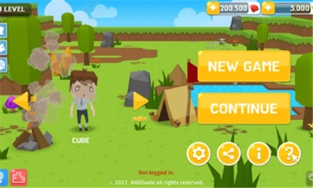 生存大世界最新版截图