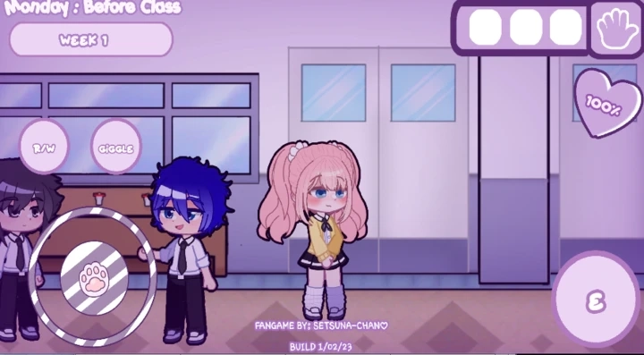 Gacha Yandere Simulator官方版截图