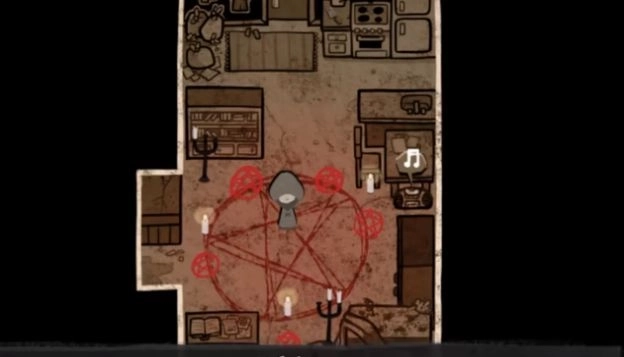 安迪与莉莉的棺材中文汉化版截图