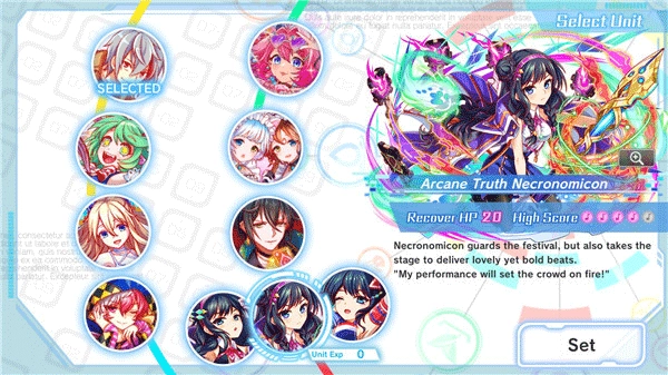 声波节拍手机版截图