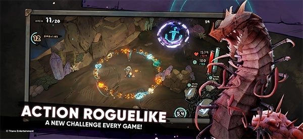 abyss深渊官方版截图