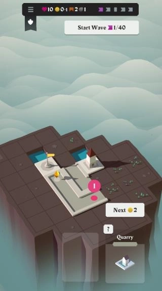 箭之岛屿手机版截图