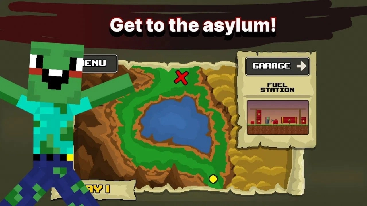 菜鸟登山赛正版截图