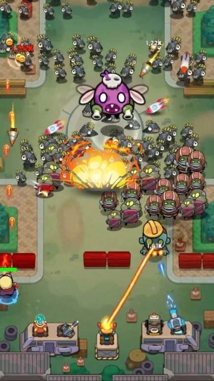 城市幸存者截图