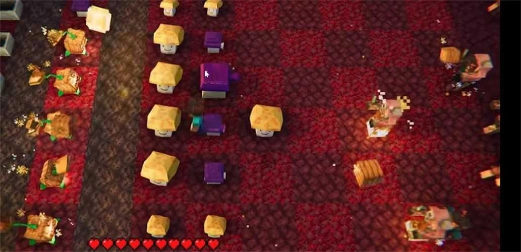 pvzmc地狱版2025最新版截图