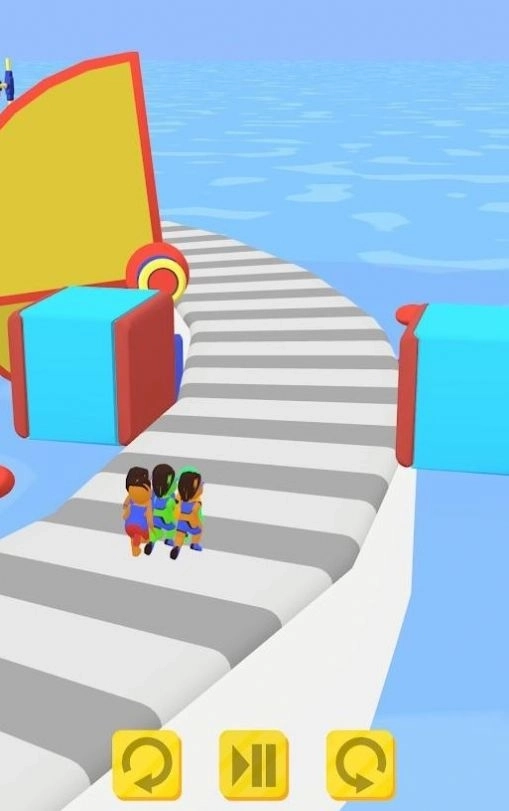 倒带跑酷3D游戏安卓版截图