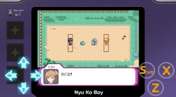 宝可梦巴图移植手游截图