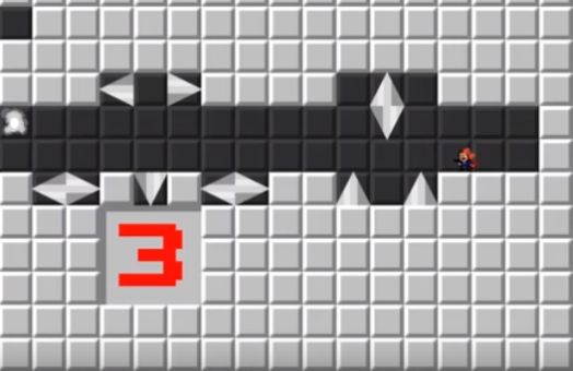 i wanna be the trapsweeper截图