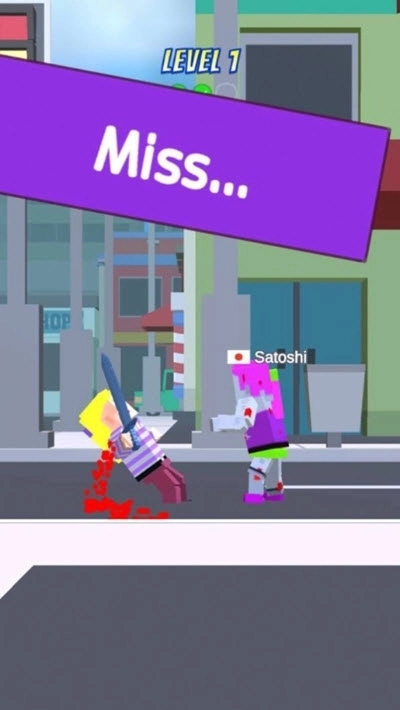 一刀决胜负免费版截图