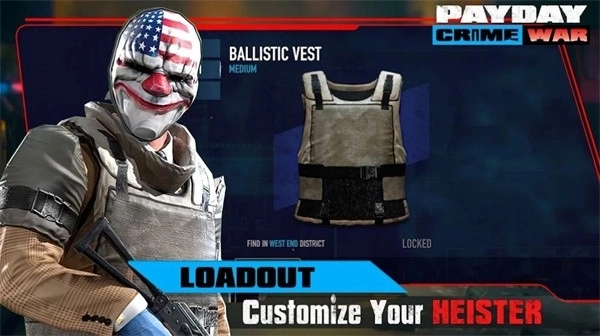 收获日战争官方版截图