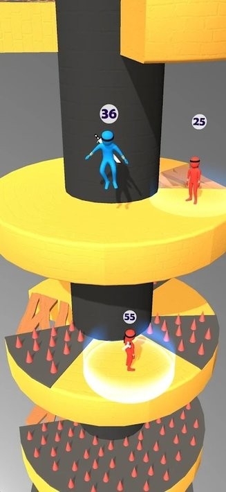 塔跳Tower Jump截图