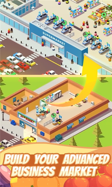 my mini marker截图