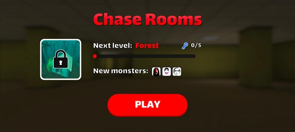 Nextbots追逐房间最新版截图